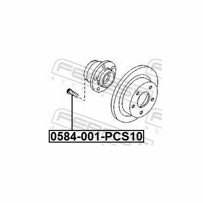 0584-001-PCS10