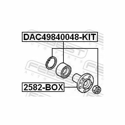 DAC49840048-KIT