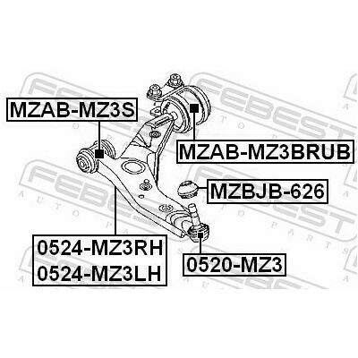 MZAB-MZ3BRUB