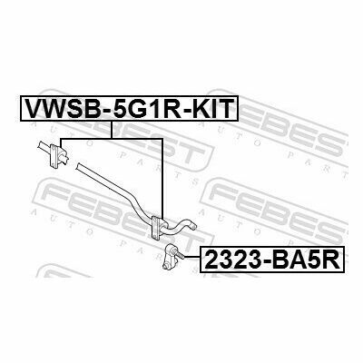 VWSB-5G1R-KIT