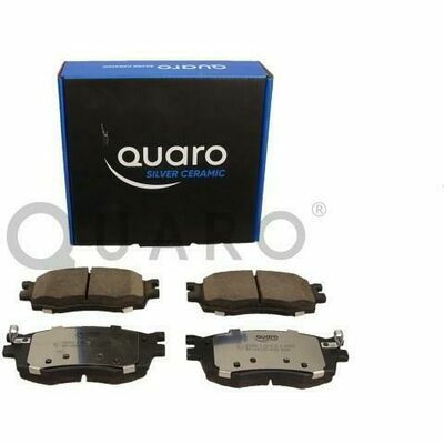 QUARO SILVER CERAMIC