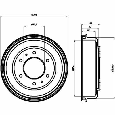 8DT 355 302-291