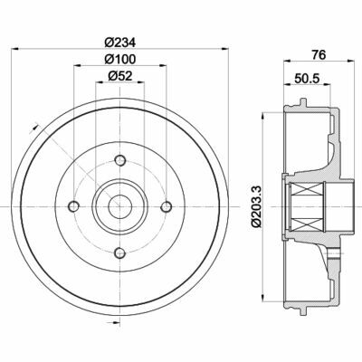 8DT 355 303-131