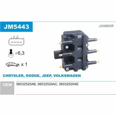 JM5443