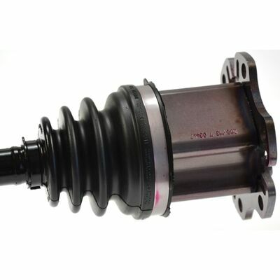Tecnología OE GKN Automotive 50°