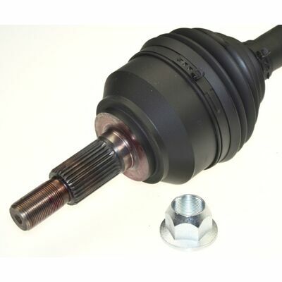 GKN Automotive OE-Technology 50°