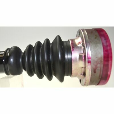 GKN Automotive OE-Technologie 50°