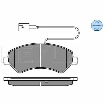 MEYLE-ORIGINAL: True to OE.