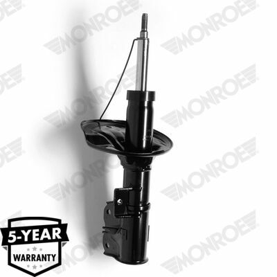 MONROE ORIGINAL (Gas Technology)