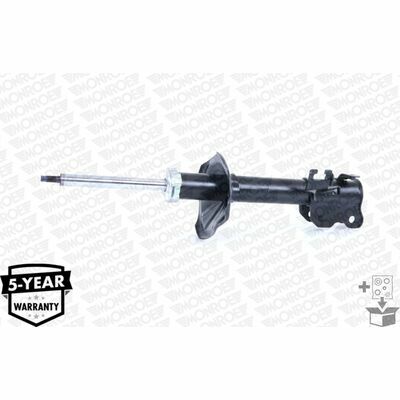 MONROE ORIGINAL (Gas Technology)