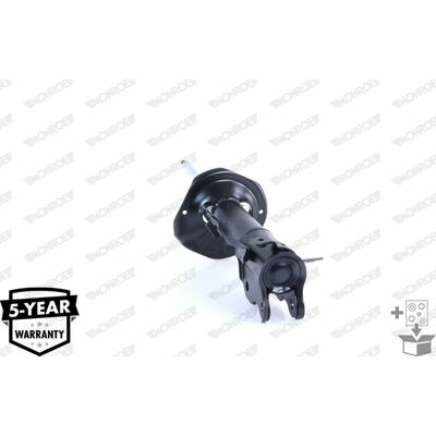 MONROE ORIGINAL (Gas Technology)