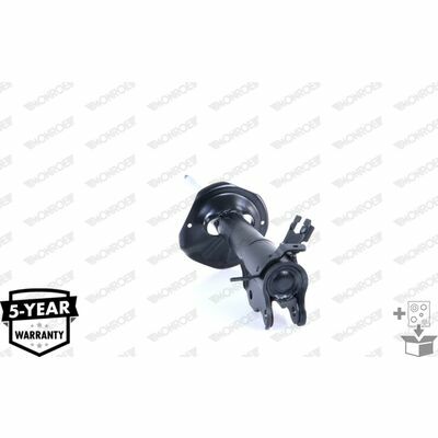 MONROE ORIGINAL (Gas Technology)