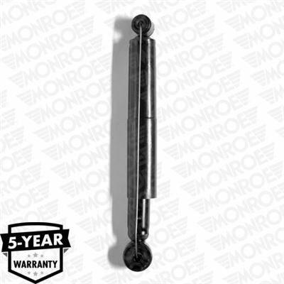 MONROE ORIGINAL (Gas Technology)