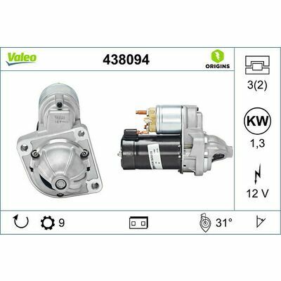 VALEO ORIGINS