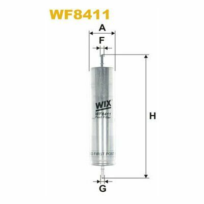 WF8411