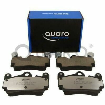 QUARO SILVER CERAMIC