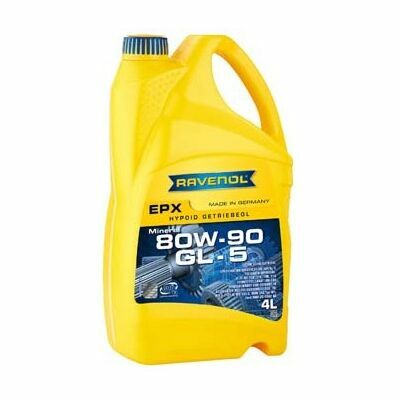 RAVENOL Getriebel EPX SAE 80W-90