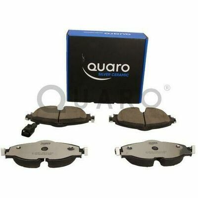 QUARO SILVER CERAMIC