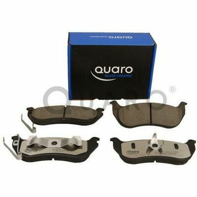 QUARO SILVER CERAMIC