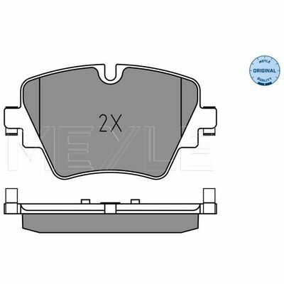 MEYLE-ORIGINAL: True to OE.