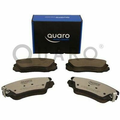 QUARO SILVER CERAMIC