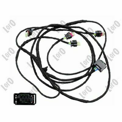 Connecteur Prise 3 Broches BMW - Kit Réparation Câble - Compatible PDC, ESP, DWA - Remplace 61130141152, 61132359998