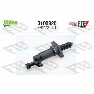 FTE CLUTCH ACTUATION