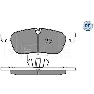 MEYLE-PD: Advanced performance and design.