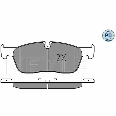 MEYLE-PD: Advanced performance and design.