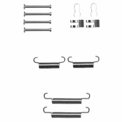 Kit d'Accessoires, Mâchoires de Frein de Stationnement