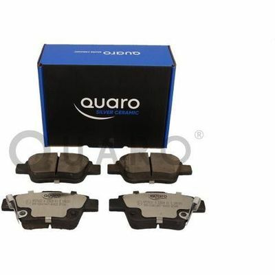 QUARO SILVER CERAMIC