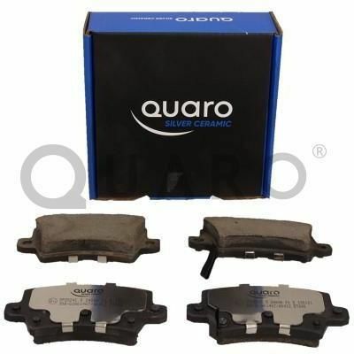 QUARO SILVER CERAMIC