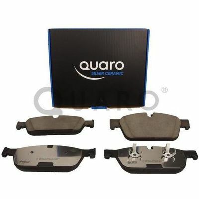 QUARO SILVER CERAMIC