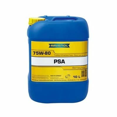 RAVENOL PSA SAE 75W-80