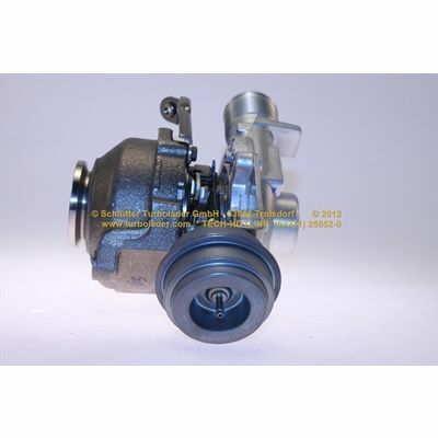 Original GARRETT Turbolader NEUTEIL im Tausch