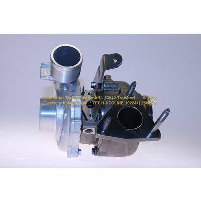 Original GARRETT Turbolader NEUTEIL im Tausch