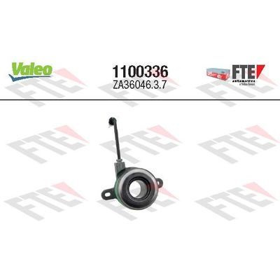 FTE CLUTCH ACTUATION