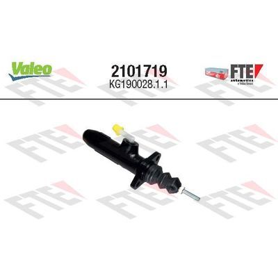 FTE CLUTCH ACTUATION