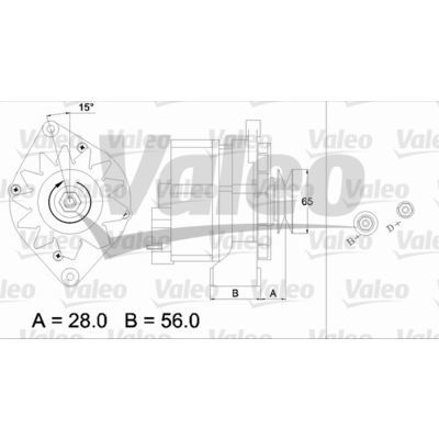 VALEO RE-GEN REMANUFACTURED