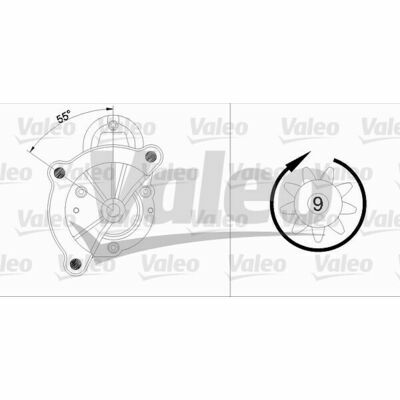 VALEO RE-GEN REMANUFACTURED