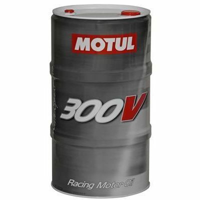 300v Competition 15w50