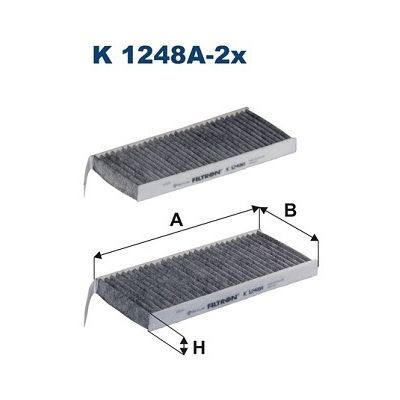 K 1248A-2x