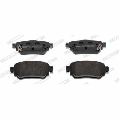 PREMIER ECO FRICTION