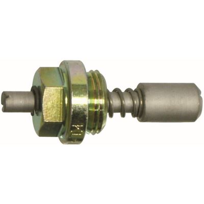 Attrezzo d'Arresto, Pompa Iniezione