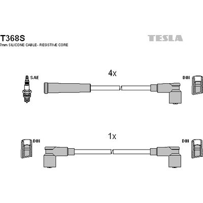 T368S