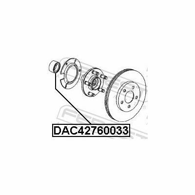 DAC42760033