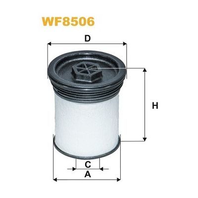 WF8506