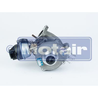 ORIGINAL BORGWARNER REMAN TURBO