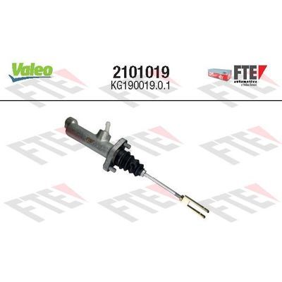 FTE CLUTCH ACTUATION