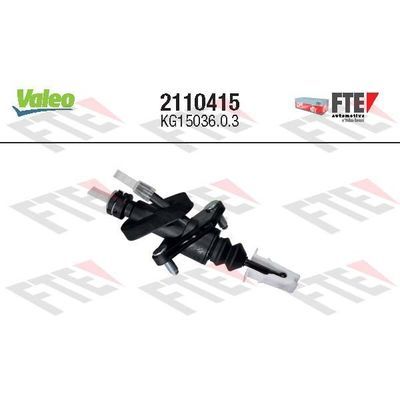 FTE CLUTCH ACTUATION